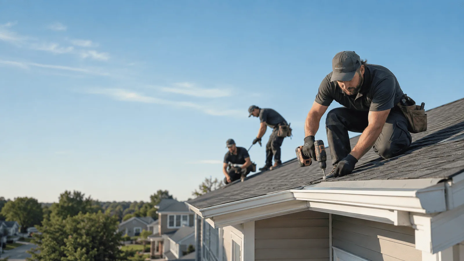 Fascia Repair in Gratz, PA around you